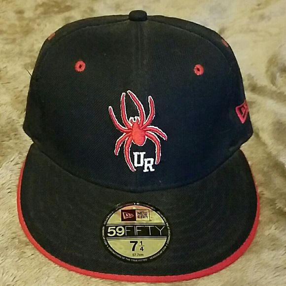 Men's University of Richmond 59fifty Flat Brim Hat