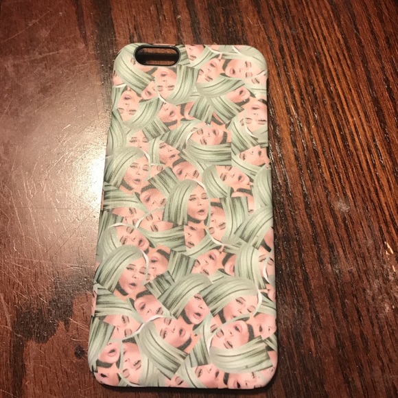 Kylie Jenner phone case 6/6s