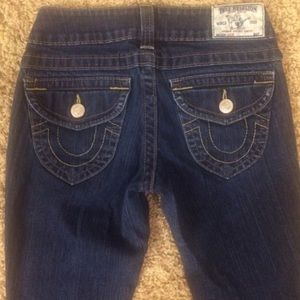 True religion skinnies
