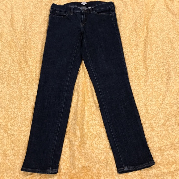 J Crew skinny jeans