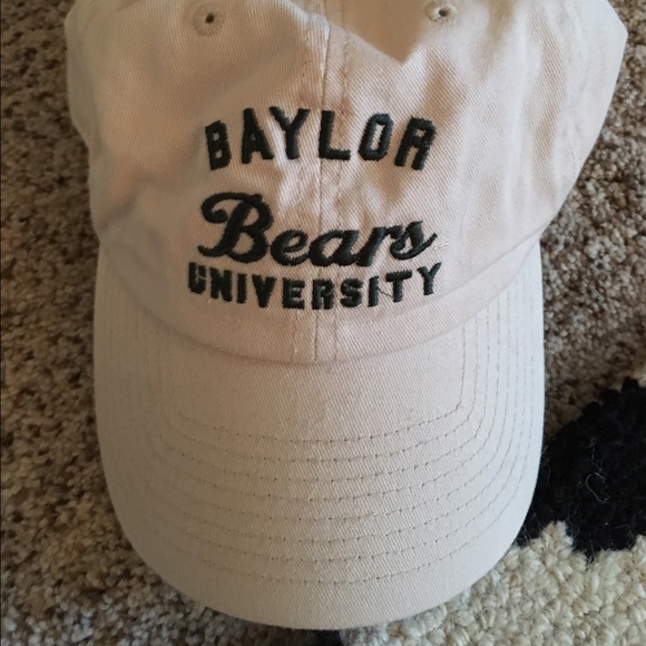 Baylor Ball Cap