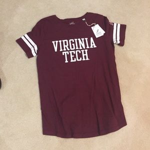 Women's Virginia Tech Tee