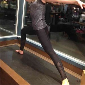 Lululemon Sweaty Endevor High Waist