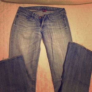 Earnest Sewn Jeans