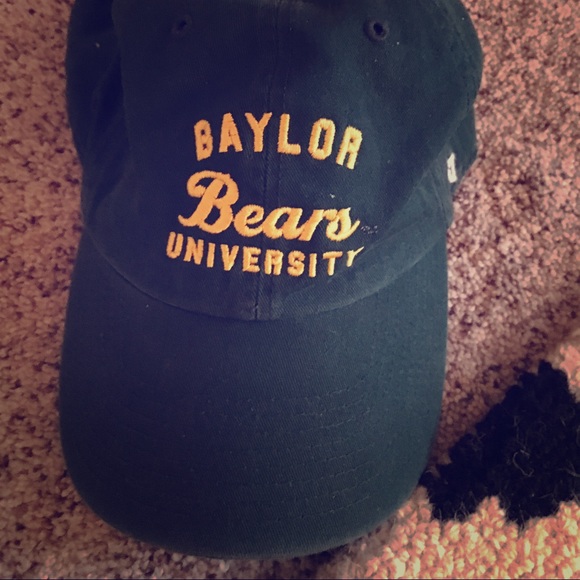 Baylor Ball Cap