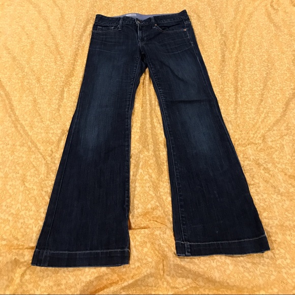 Gap boot cut jeans
