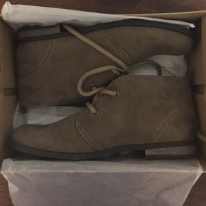 NWT Dirty Laundry boots. price dropped!