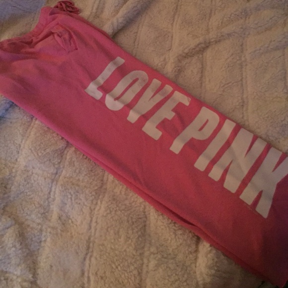 Victoria's Secret sweatpants