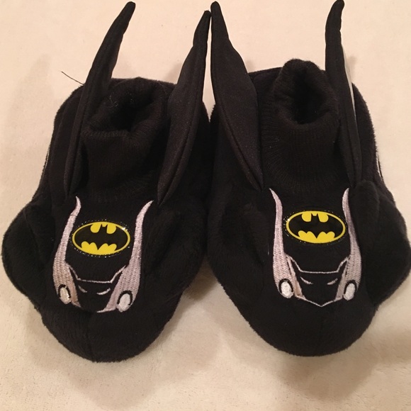 Batman slippers