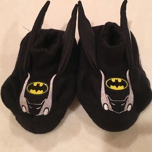 Batman slippers