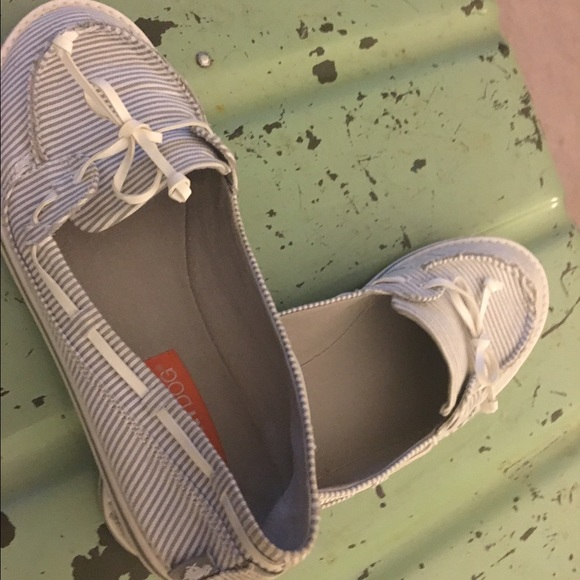 Rocket dog boat shoes