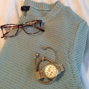 Mint sweater