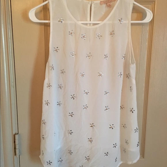 Jeweled Gibson Latimer Tank