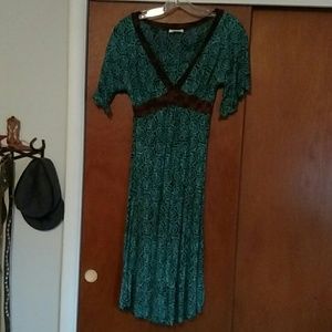 Wind river dress
