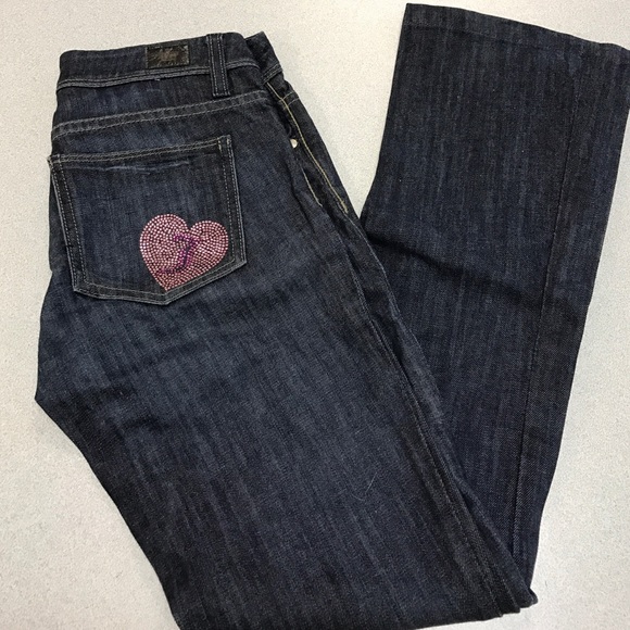 Juicy couture denim size 24