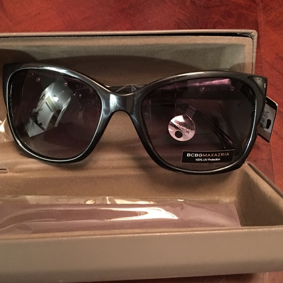 Authentic and Brand New BCBG MAXAZRIA sunglasses