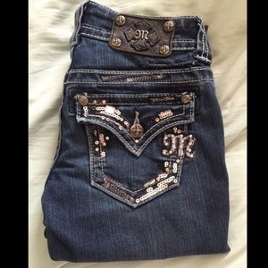 Miss Me jeans