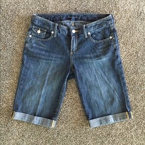 Banana Republic Bermuda Shorts