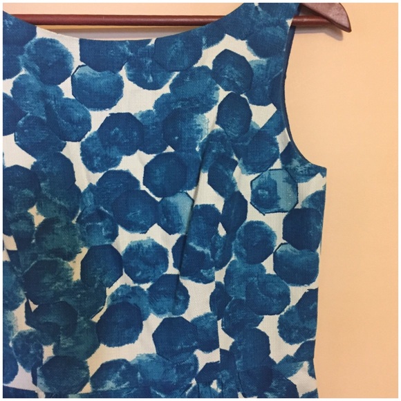 ❌SOLD❌ Anthro Tabitha Watercolored Gems Dress - Picture 3 of 4