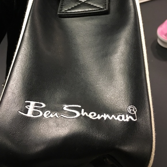 Men's shoulder bag - Picture 2 of 4
