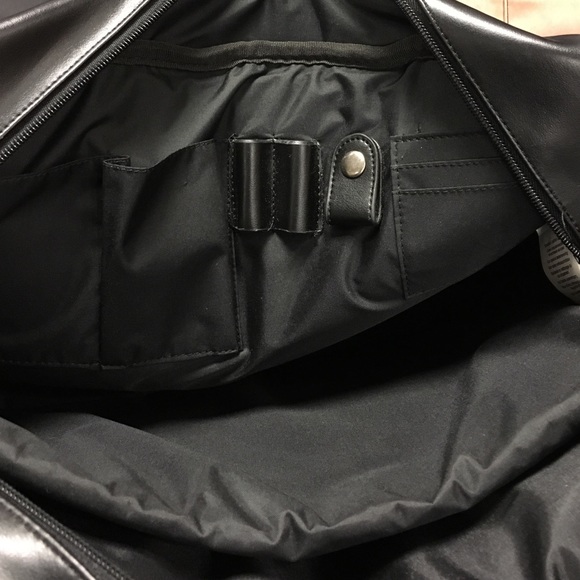 Men's shoulder bag - Picture 3 of 4