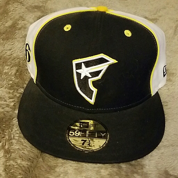 Men's Famous 59FIFTY Flat Brim Hat