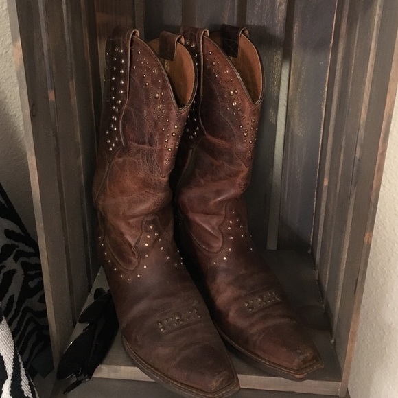 Ariat bling cowgirl boots