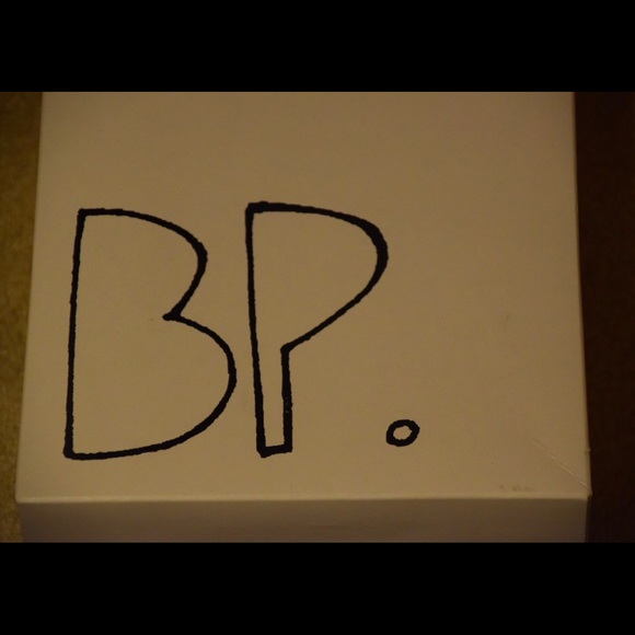 Brand New Never Worn BP Brand Open Toe Heels