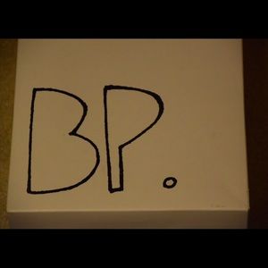 Brand New Never Worn BP Brand Open Toe Heels