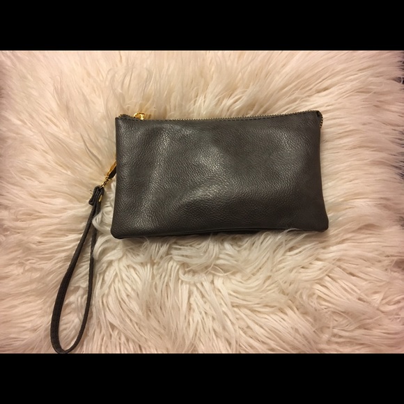 Wristlet/Crossbody Bag NWOT