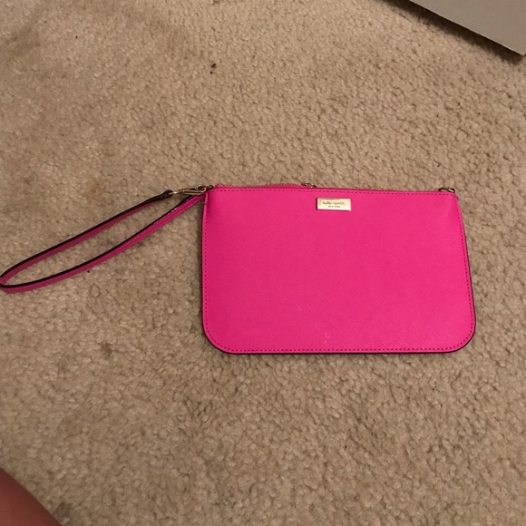 Kate Spade Wristlet