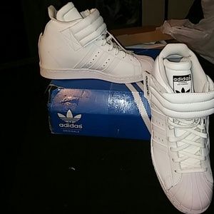 ADIDAS SUPERSTAR UP STRAP