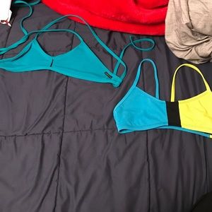 Jolyn vent and ghost top