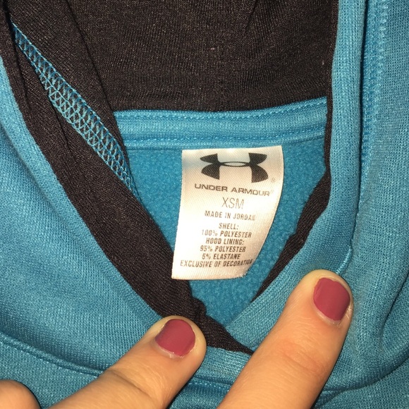 Underarmour hoodie❤️ - Picture 2 of 3