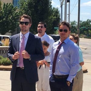 Meet your Posher, Patrick