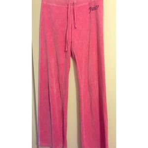 🌺 juicy couture sweatpants