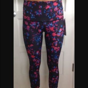 Lululemon High Rise Crop Dany