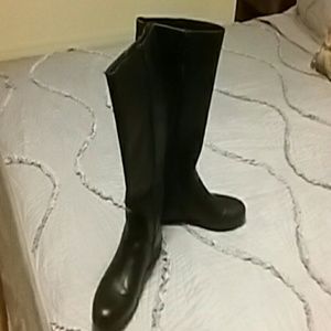 Womens knee hi boots
