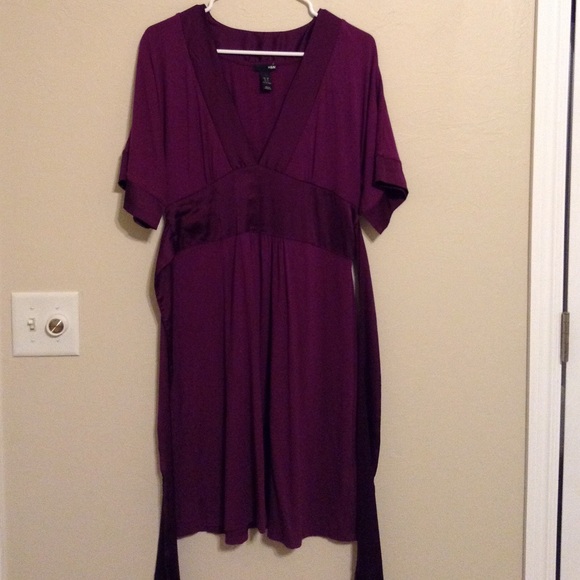 Plum H&M Tunic Dress size 8
