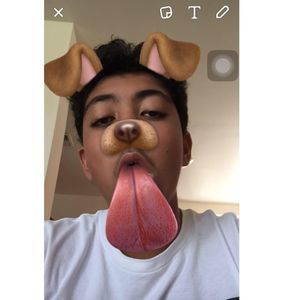 Meet your Posher, Brandon