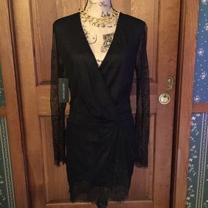 Guess by Marciano Lacey Dress