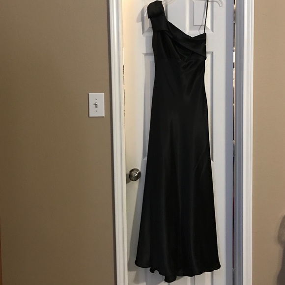 Jessica McClintock floor-length dress - Picture 1 of 2