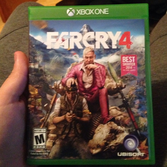 Farcry 4