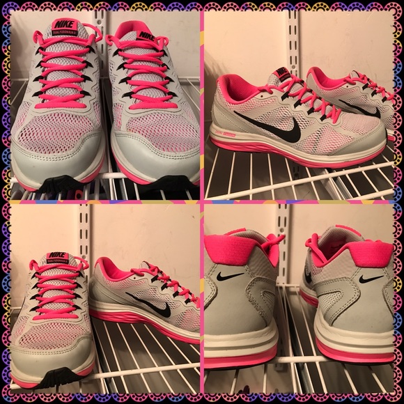 Nike Dual Fusion Run 3
