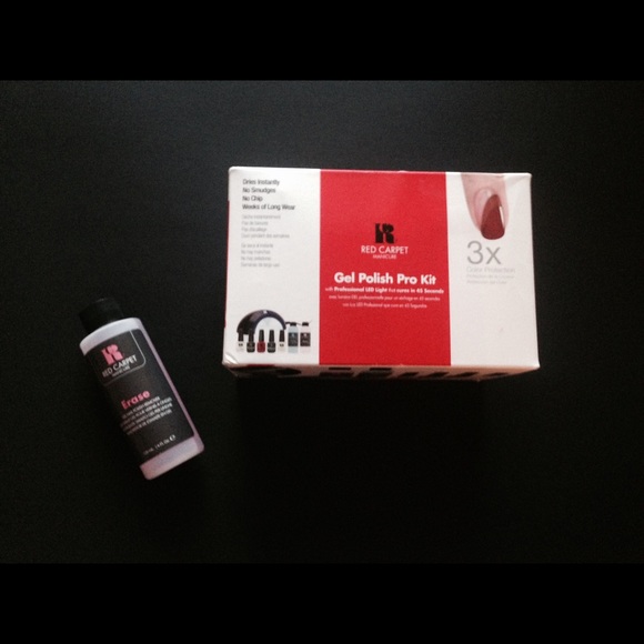 Ulta Other - Gel Polish Pro kit bundle