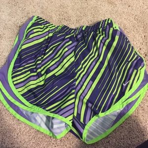 nike dri fit shorts