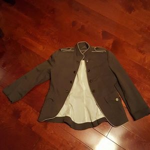 Zara Military Style Blazer/Jacket (SM-L)