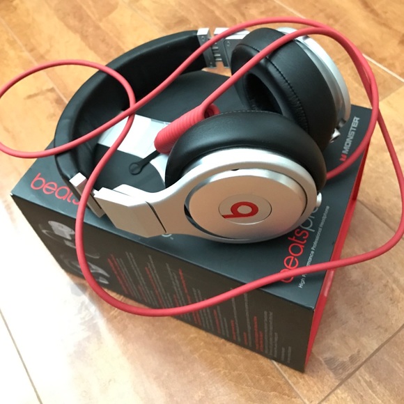 Beats pro Headphones - Picture 4 of 4