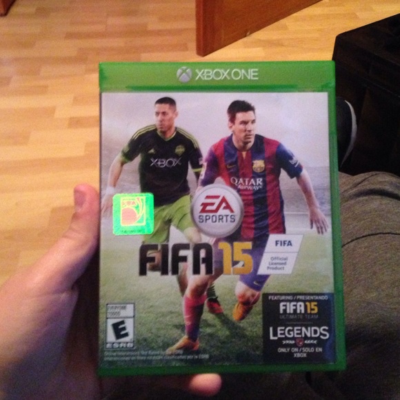 FIFA 15