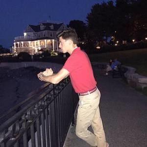 Meet your Posher, Matthew